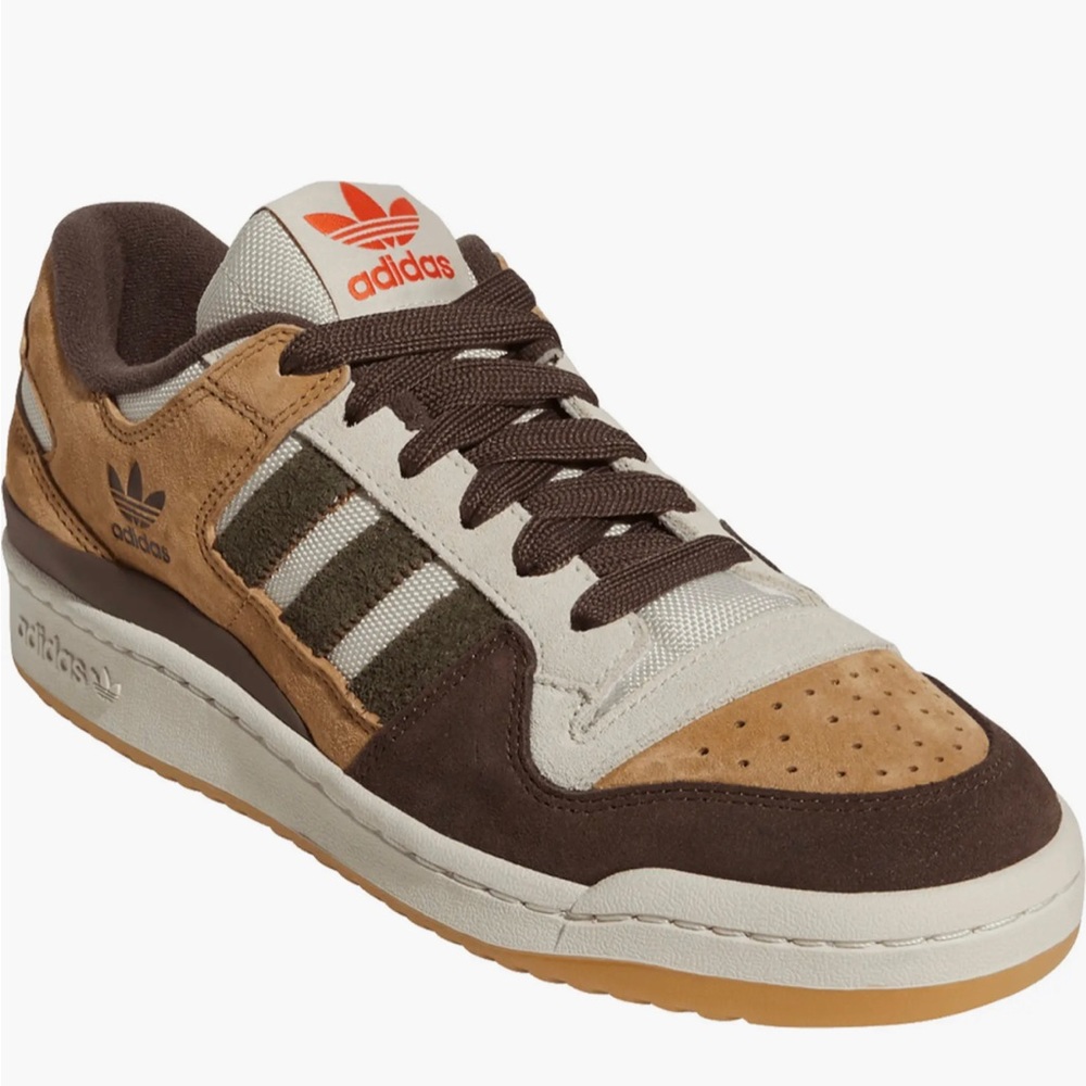 Adidas Forum Low 84 'Branch Brown'